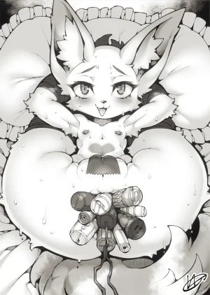 Pixiv VAJO 4007122 - Page 437