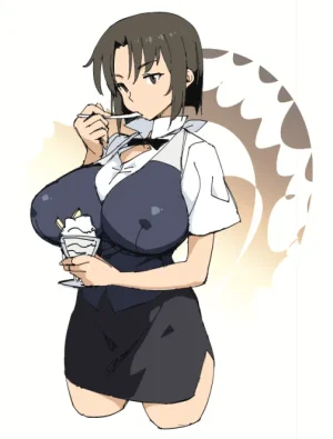 Pixiv VAJO 4007122 - Page 448