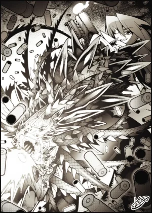 Pixiv VAJO 4007122 - Page 460