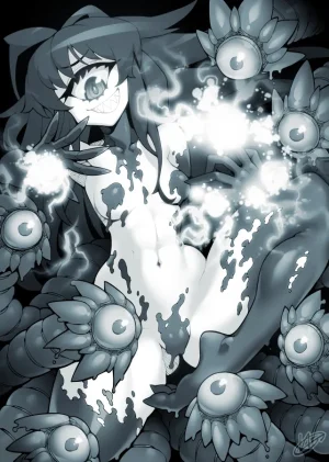 Pixiv VAJO 4007122 - Page 463