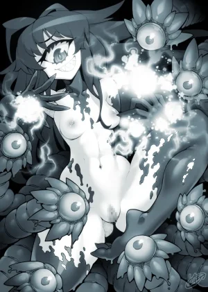 Pixiv VAJO 4007122 - Page 464