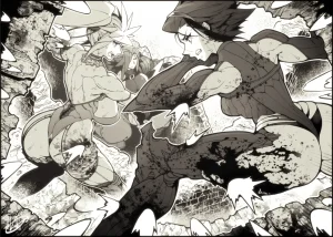 Pixiv VAJO 4007122 - Page 465