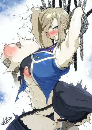 Pixiv VAJO 4007122 - Page 489