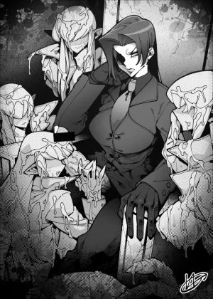 Pixiv VAJO 4007122 - Page 494