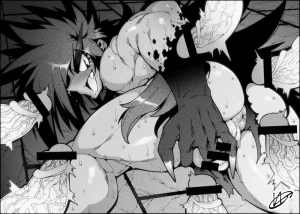 Pixiv VAJO 4007122 - Page 495