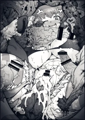 Pixiv VAJO 4007122 - Page 500