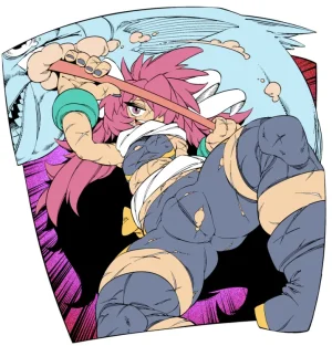 Pixiv VAJO 4007122 - Page 512