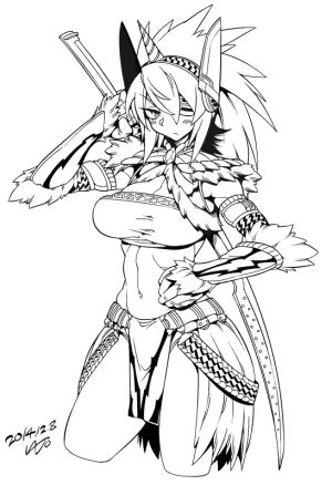 Pixiv VAJO 4007122 - Page 517