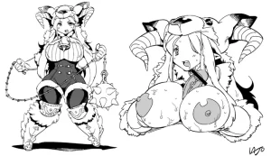 Pixiv VAJO 4007122 - Page 526