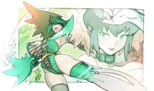 Pixiv VAJO 4007122 - Page 533