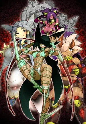 Pixiv VAJO 4007122 - Page 541