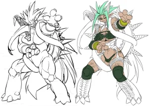 Pixiv VAJO 4007122 - Page 560