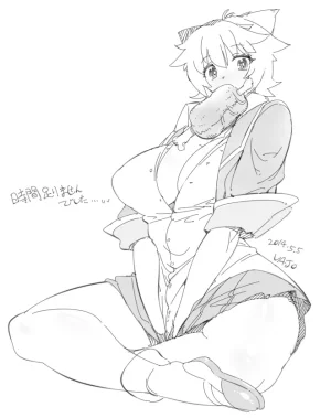 Pixiv VAJO 4007122 - Page 579