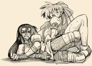 Pixiv VAJO 4007122 - Page 640