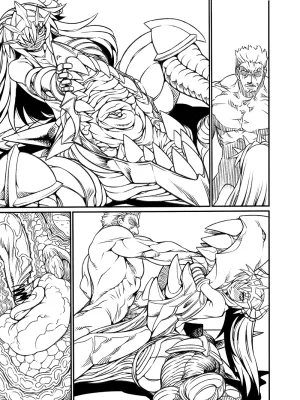 Pixiv VAJO 4007122 - Page 666