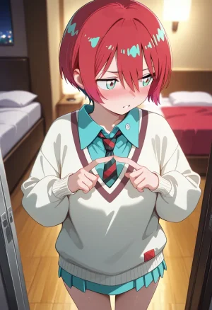 Pixiv ValidatedArt 114127857 - Page 90