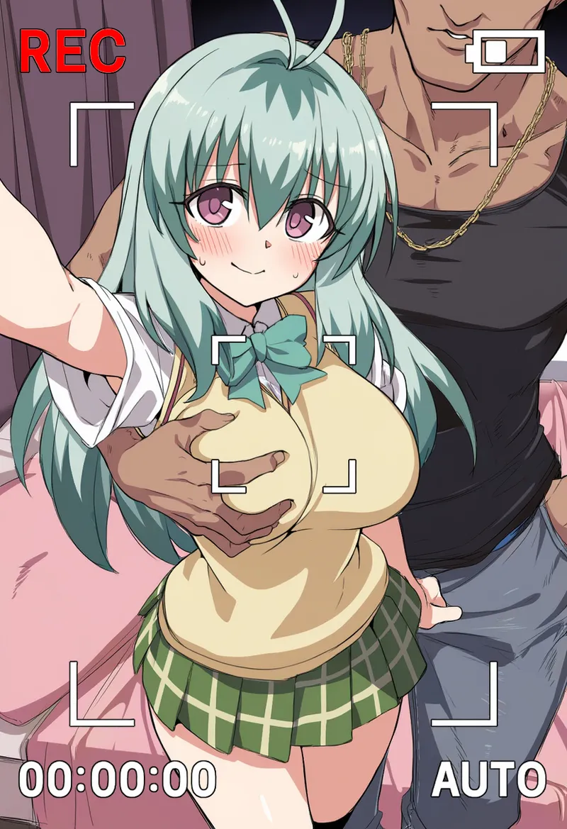 Pixiv わさびまぐろwasabi tuna 107946418 - Run Cuckold Report - Image 2