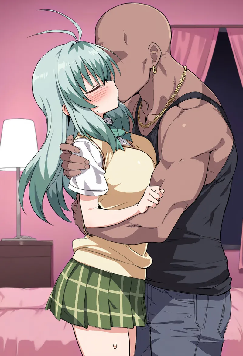 Pixiv わさびまぐろwasabi tuna 107946418 - Run Cuckold Report - Image 3