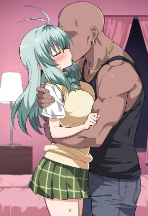 Pixiv わさびまぐろwasabi tuna 107946418 - Run Cuckold Report - Page 3