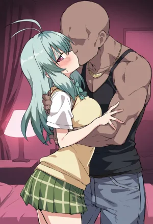 Pixiv わさびまぐろwasabi tuna 107946418 - Run Cuckold Report - Page 4