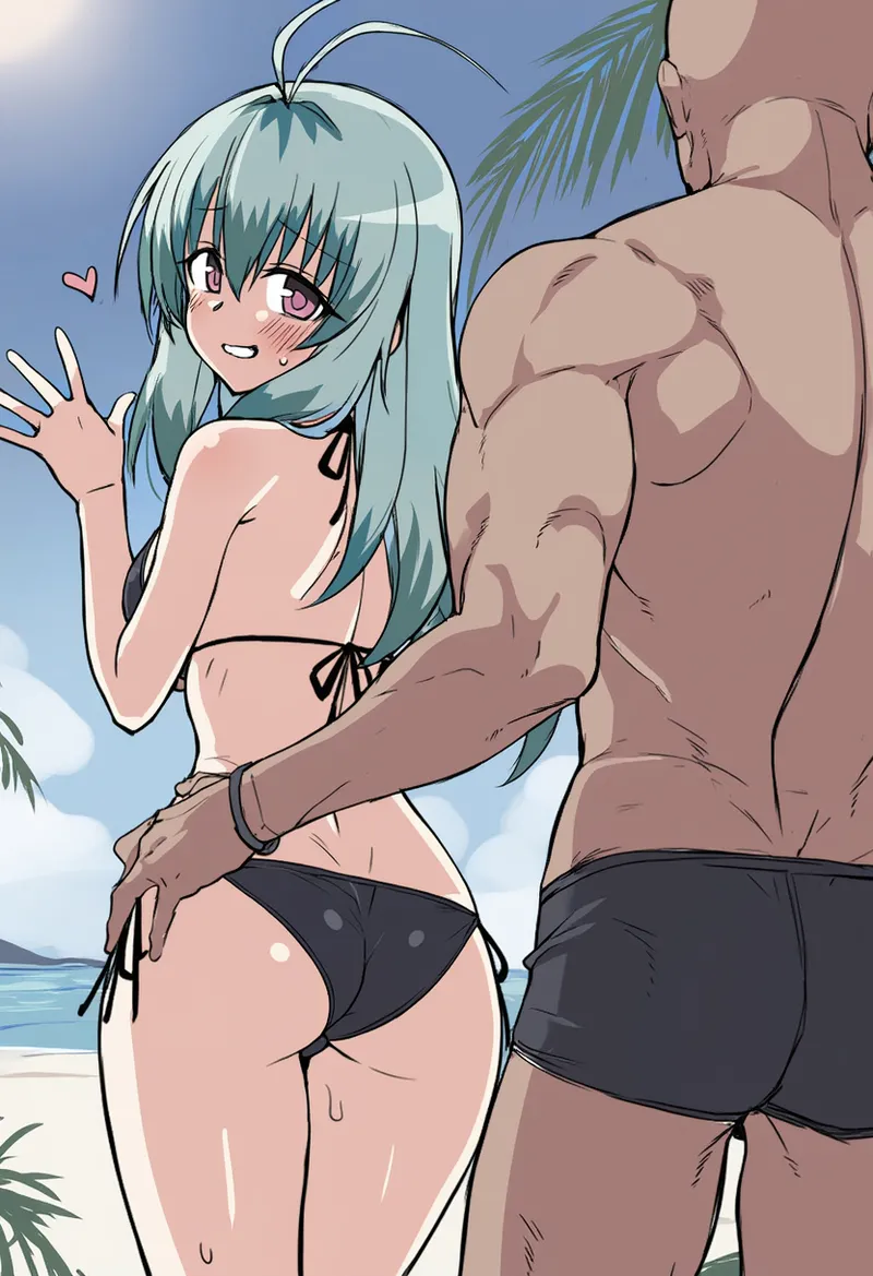 Pixiv わさびまぐろwasabi tuna 107946418 - Runs Cuckold Report Ocean Edition - Image 2