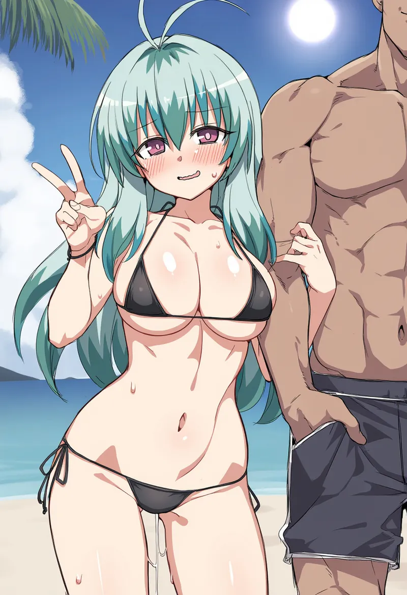 Pixiv わさびまぐろwasabi tuna 107946418 - Runs Cuckold Report Ocean Edition - Image 25