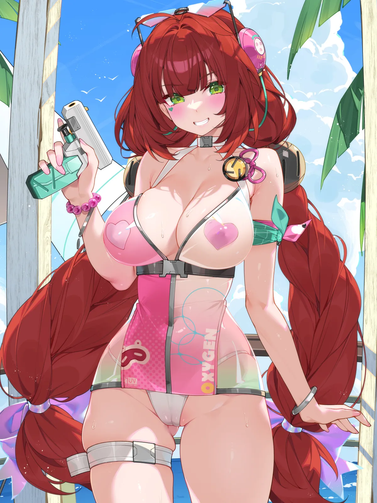 Pixiv WaterRing 2174931 202303 - 202604 - Image 97