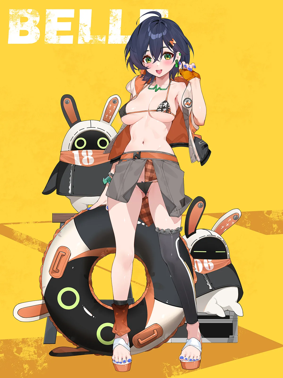 Pixiv WaterRing 2174931 202303 - 202604 - Image 300