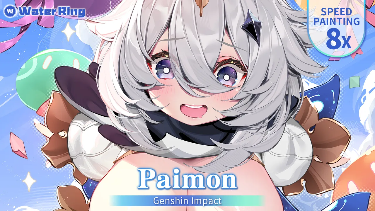 Pixiv WaterRing 2174931 202303 - 202604 - Image 691