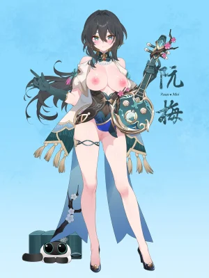 Pixiv WaterRing 2174931 202303 - 202604 - Page 200