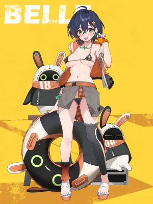 Pixiv WaterRing 2174931 202303 - 202604 - Page 300