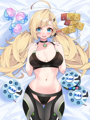 Pixiv WaterRing 2174931 202303 - 202604 - Page 332