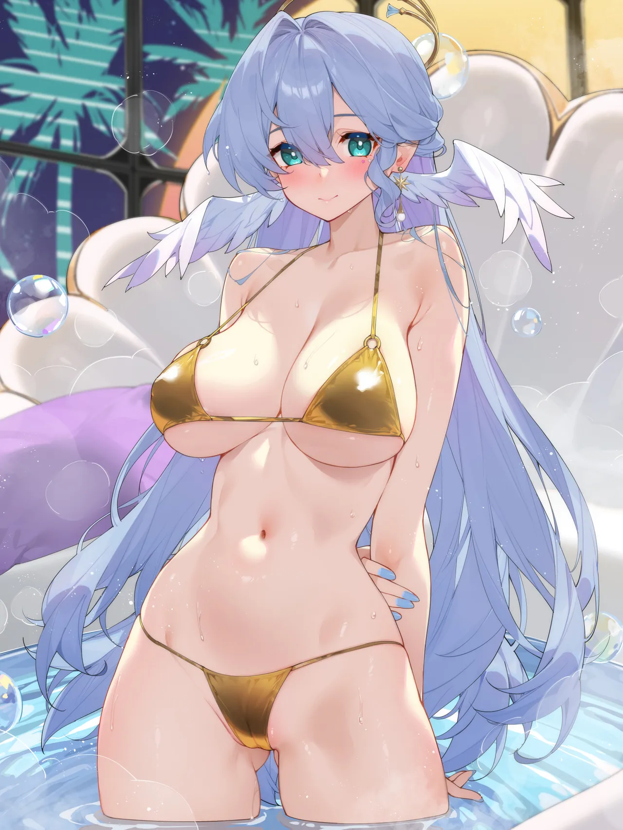 Pixiv WaterRing 2174931 202303 - 202605 - Image 188
