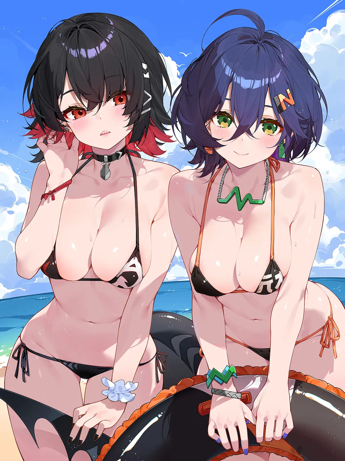 Pixiv WaterRing 2174931 202303 - 202605 - Image 313