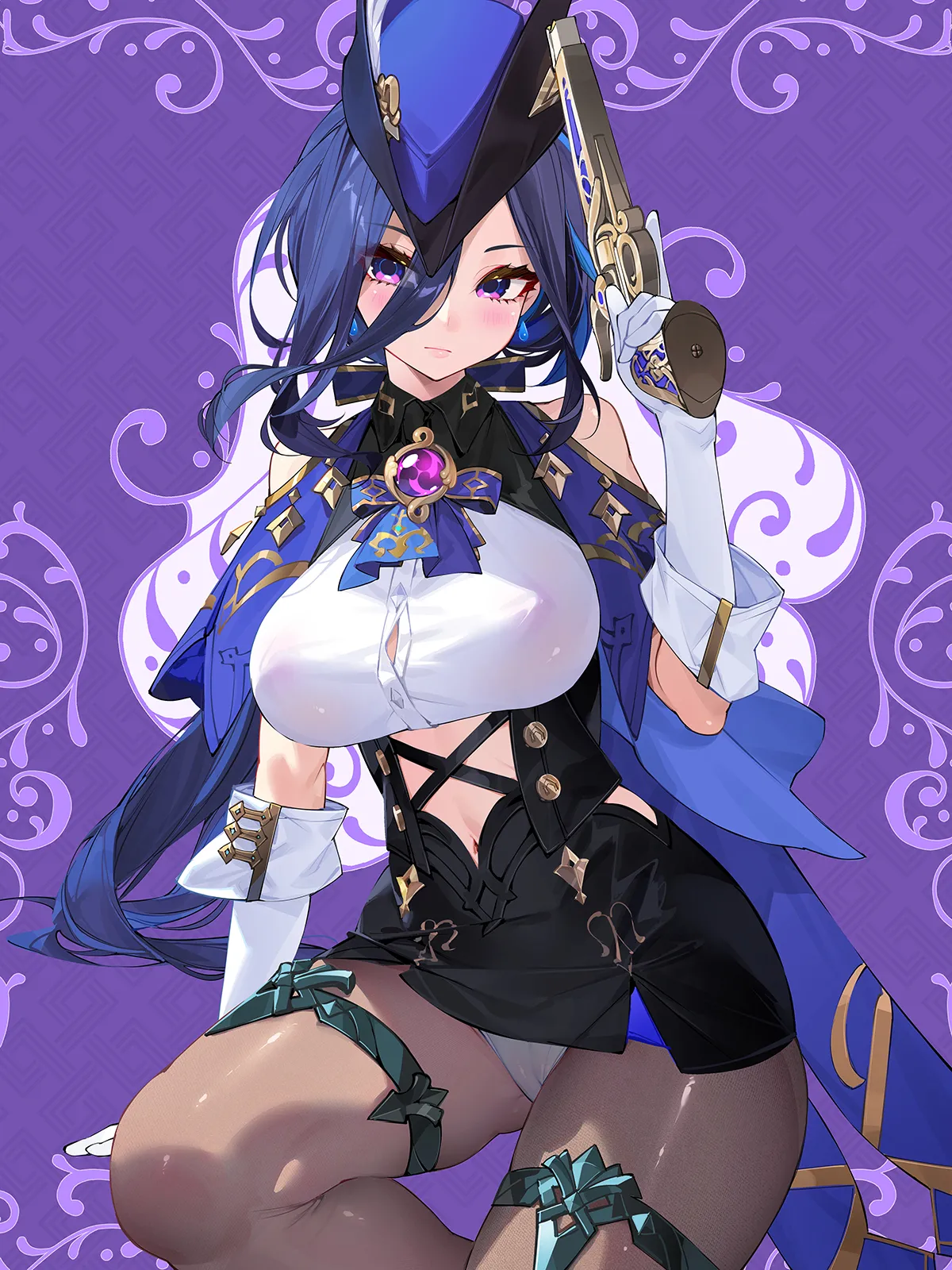 Pixiv WaterRing 2174931 202303 - 202605 - Image 379
