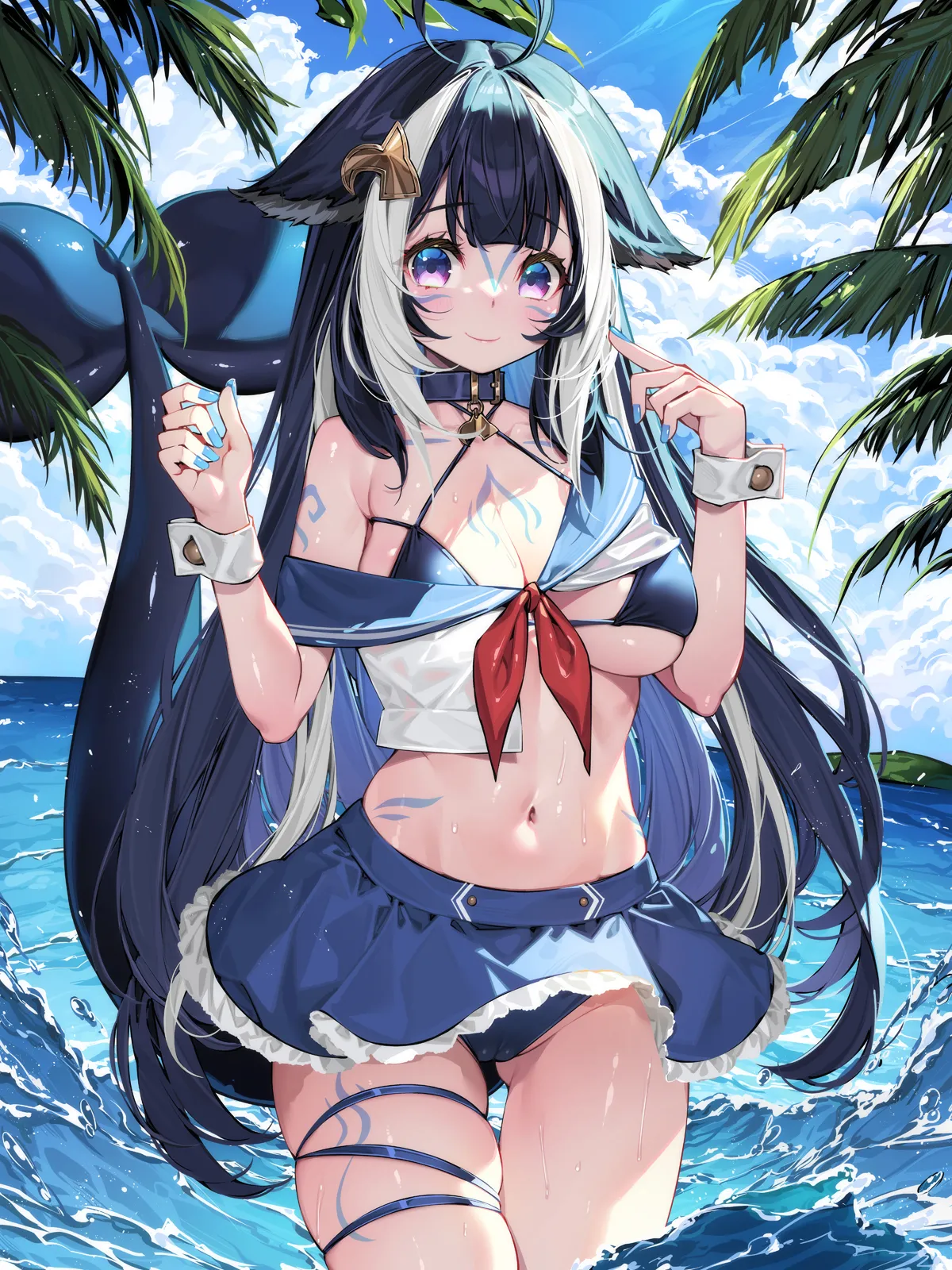 Pixiv WaterRing 2174931 202303 - 202605 - Image 721