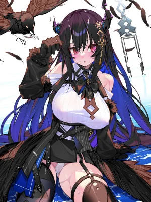 Pixiv WaterRing 2174931 202303 - 202605 - Page 498