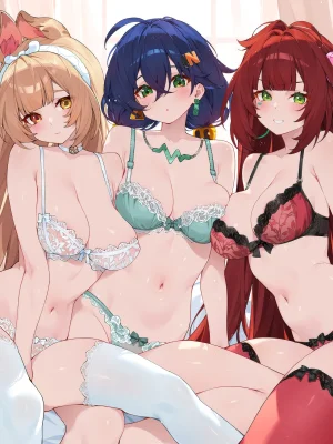 Pixiv WaterRing 2174931 202303 - 202605 - Page 66