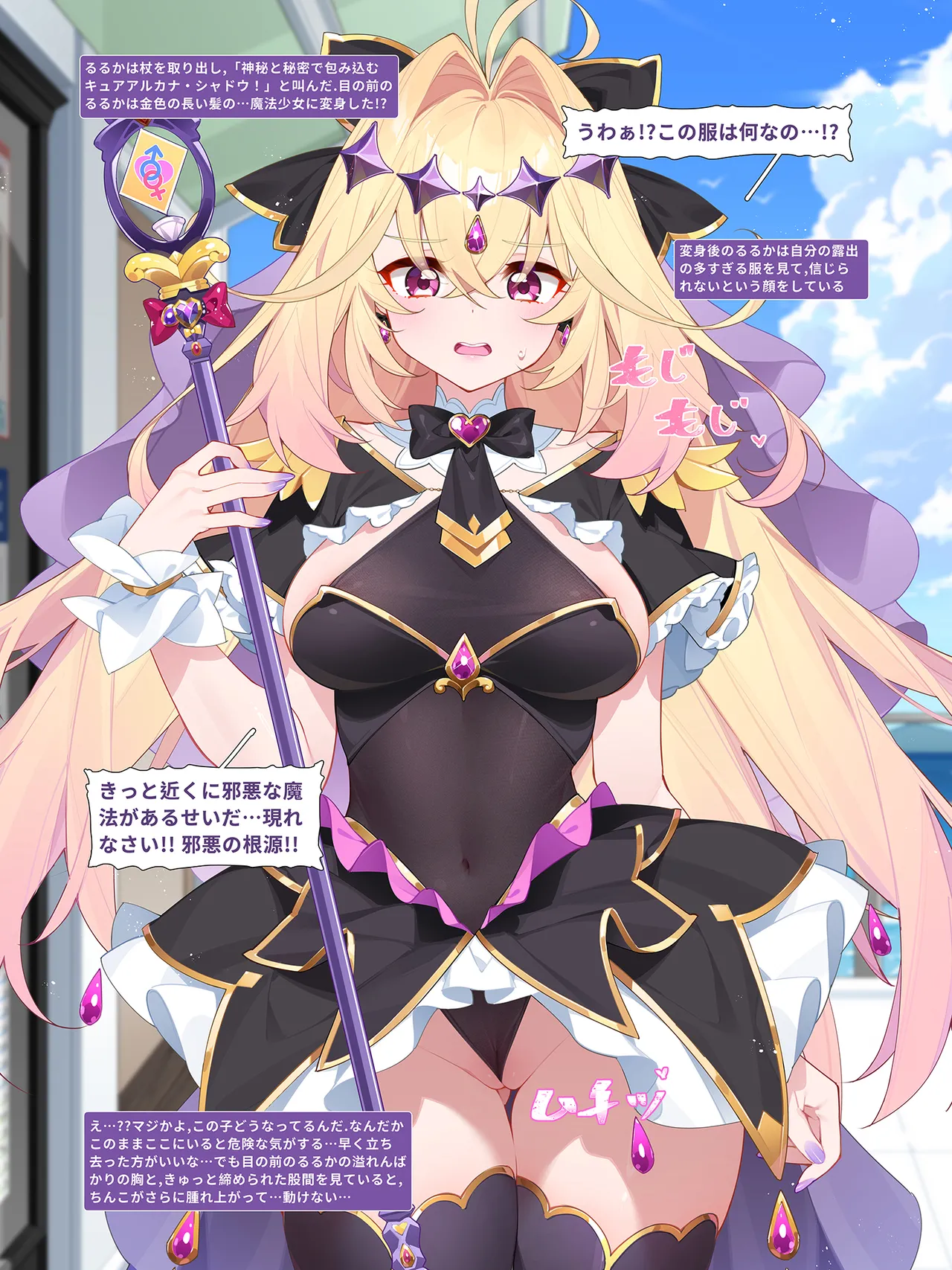 Pixiv WaterRing 2174931 202303 - 202606 - Image 10