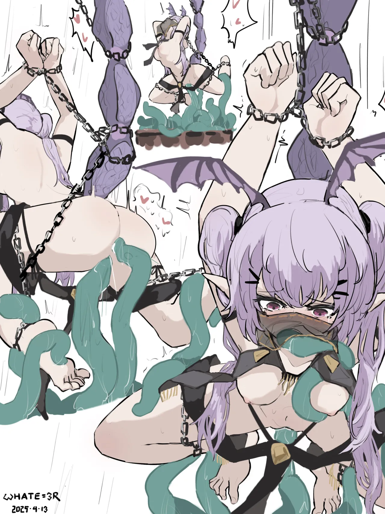 Pixiv WHatE3r 12982882 - Image 103