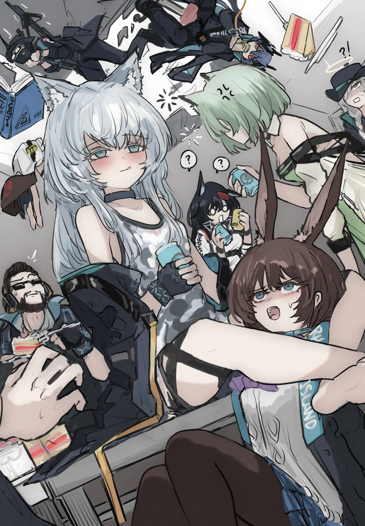 Pixiv WHatE3r 12982882 - Image 173