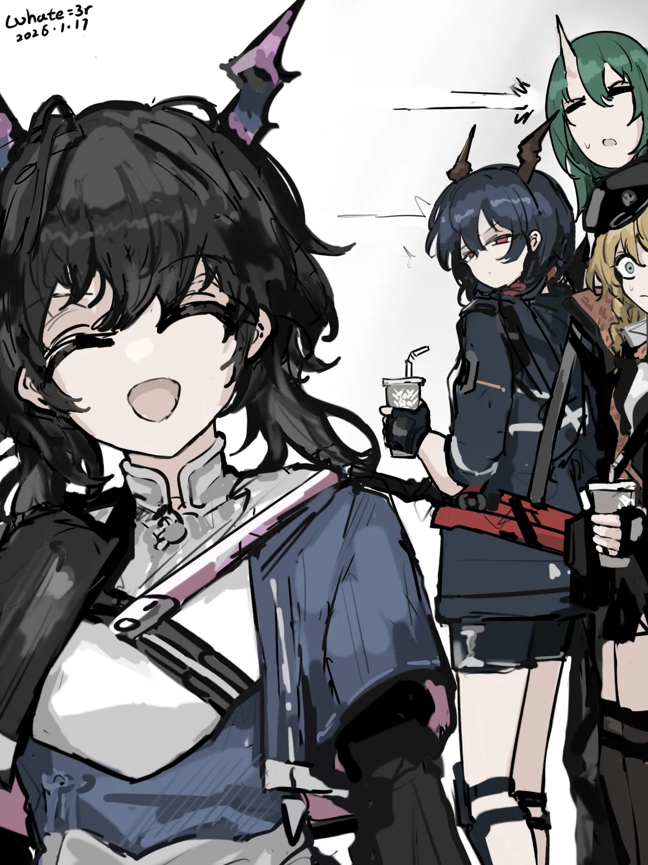 Pixiv WHatE3r 12982882 - Image 2