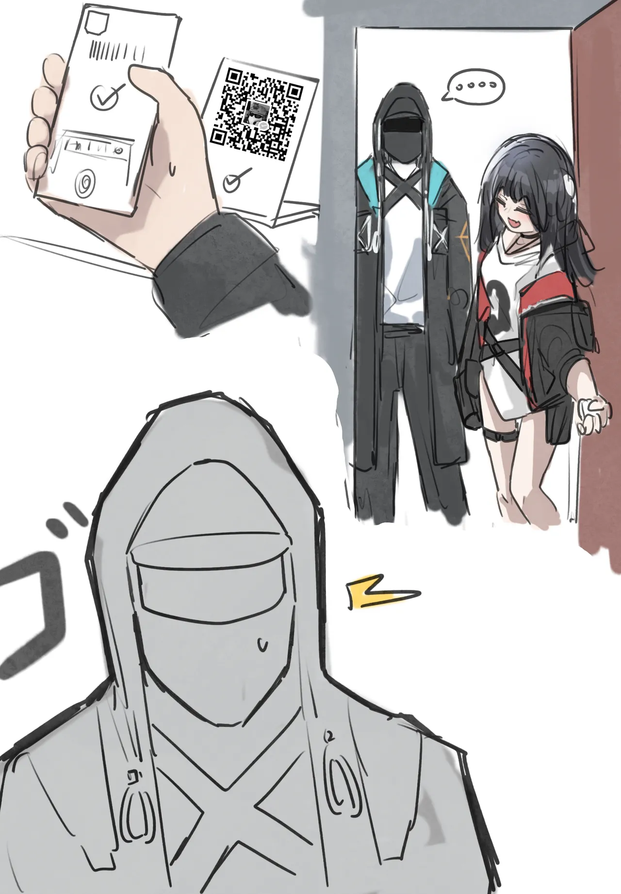 Pixiv WHatE3r 12982882 - Image 315