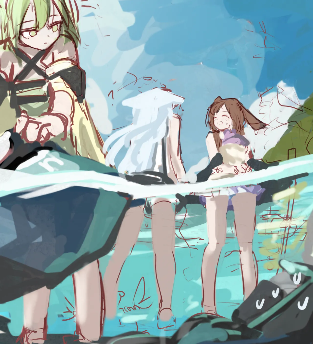 Pixiv WHatE3r 12982882 - Image 398