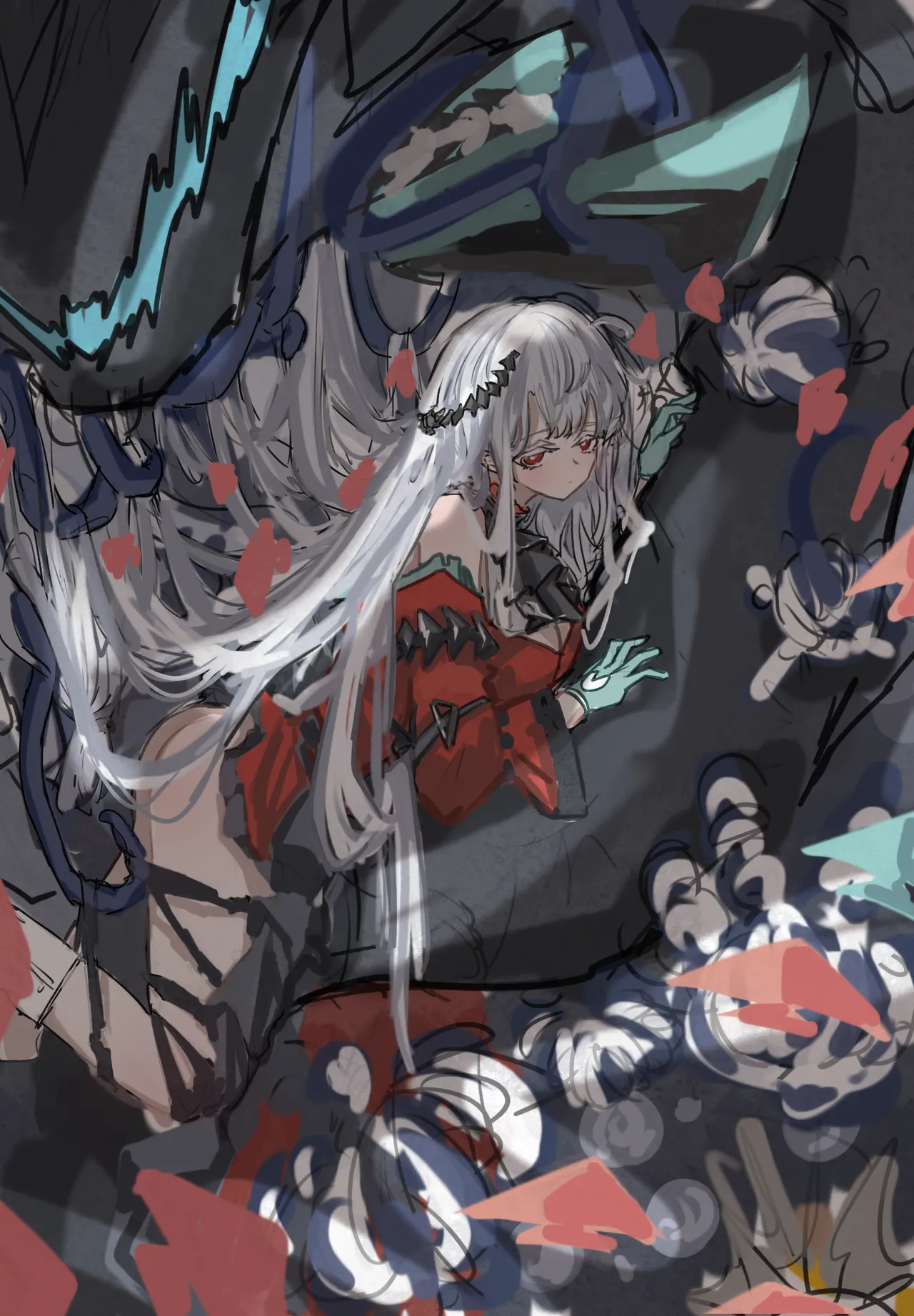 Pixiv WHatE3r 12982882 - Image 473