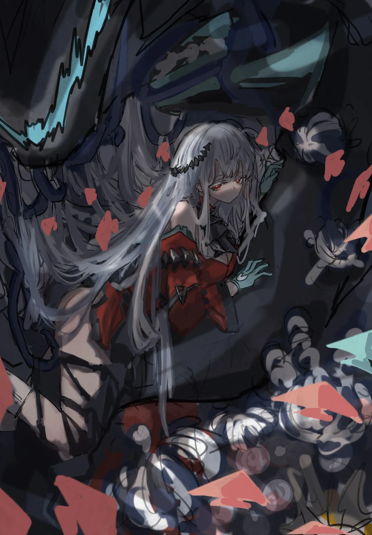 Pixiv WHatE3r 12982882 - Image 474