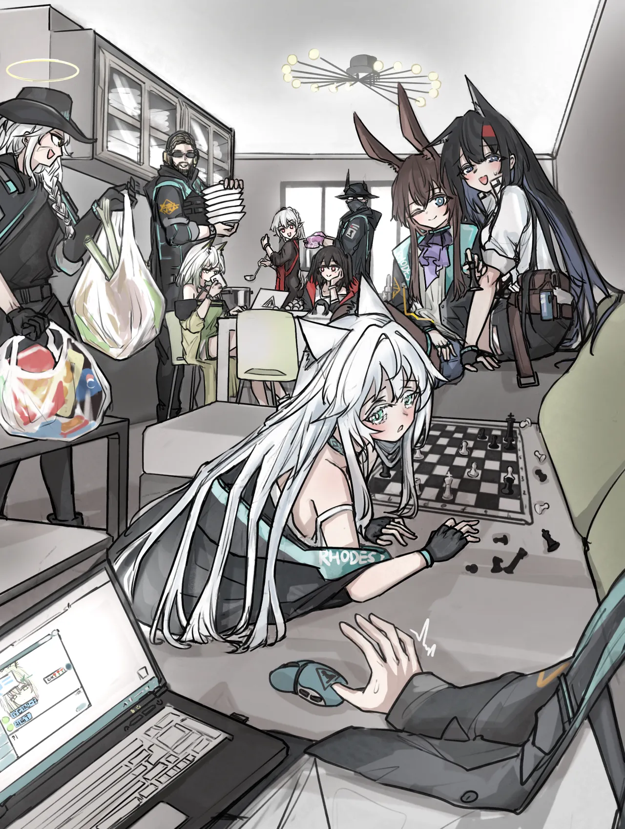 Pixiv WHatE3r 12982882 - Image 491