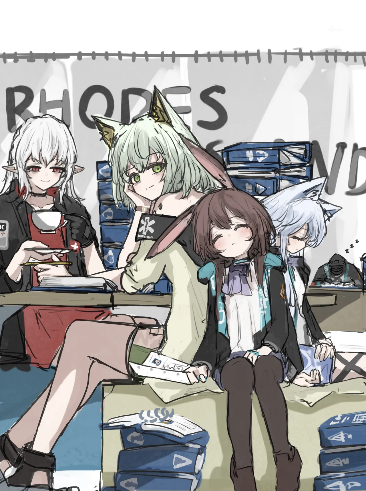 Pixiv WHatE3r 12982882 - Image 512