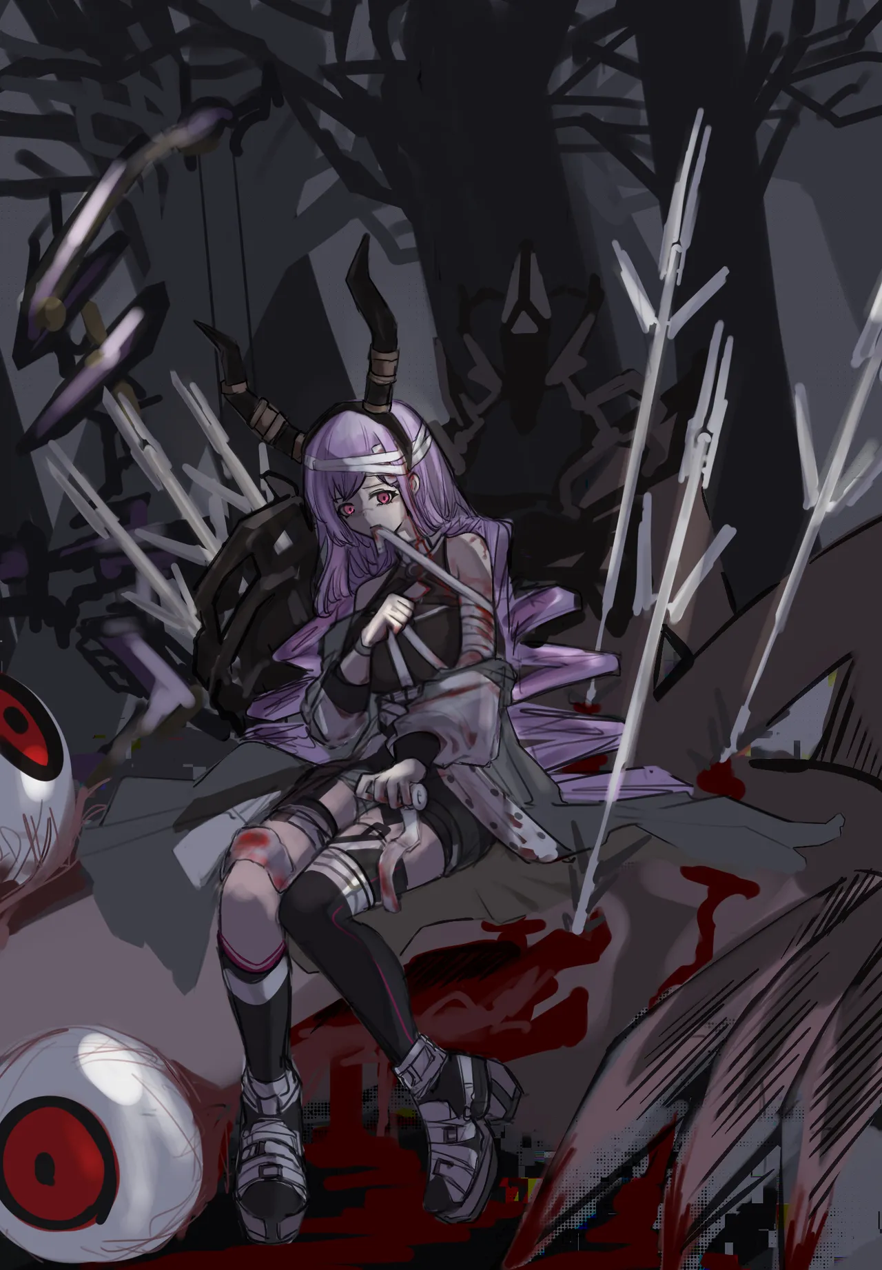 Pixiv WHatE3r 12982882 - Image 534