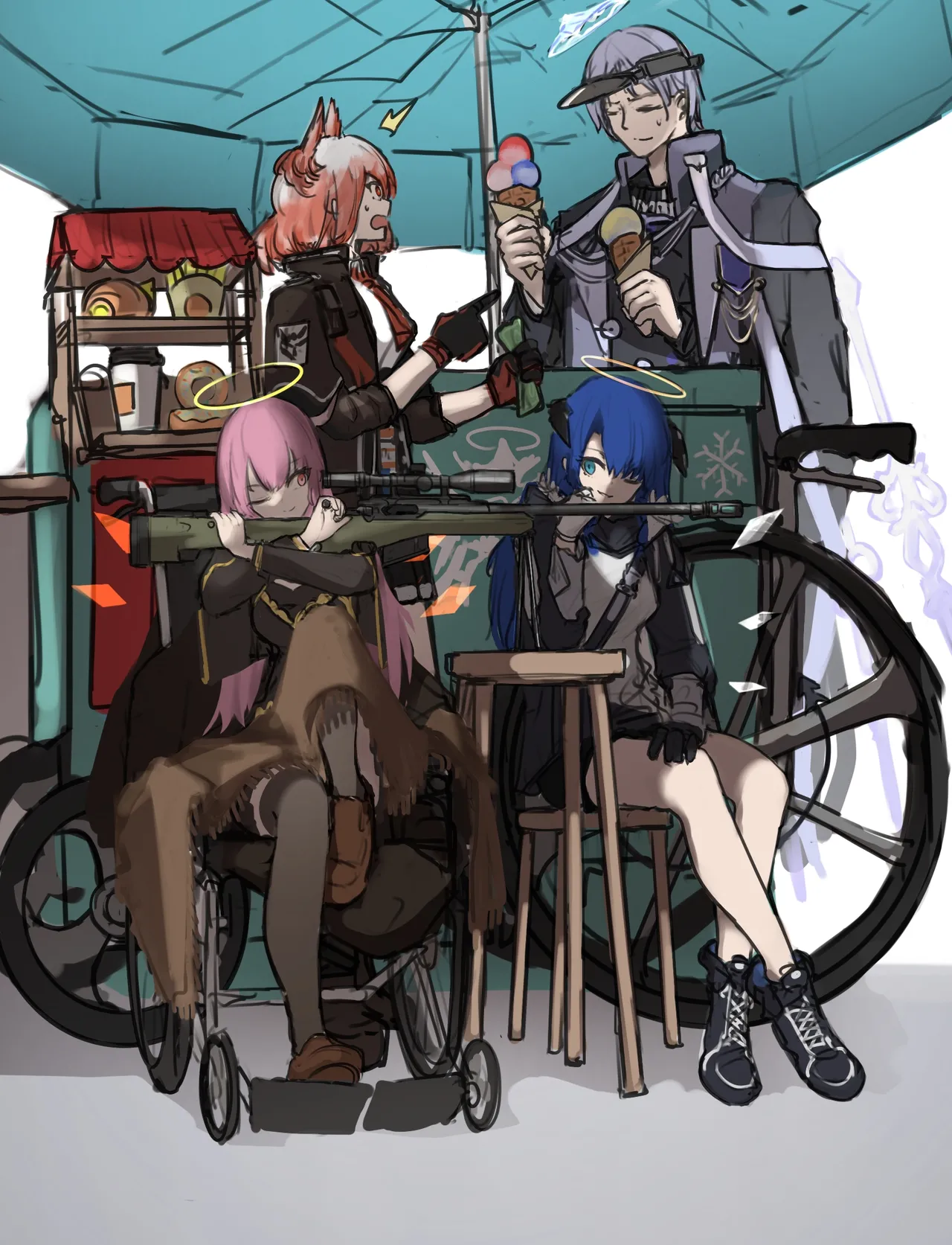 Pixiv WHatE3r 12982882 - Image 535